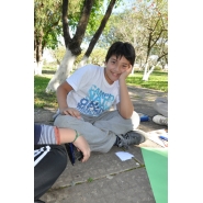 Campamento de 3ero, 4to. y 5to. - Nivel Primario del turno tarde